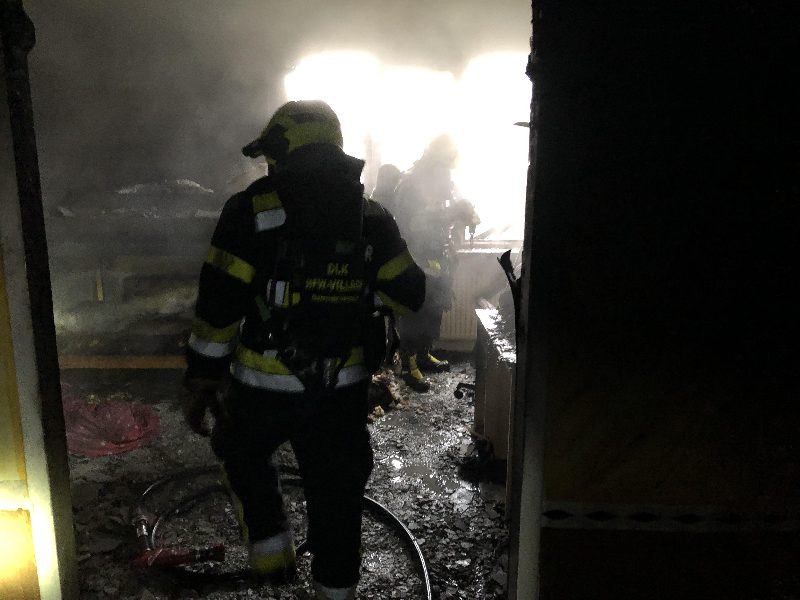 Wohnungsbrand (Bild 3)